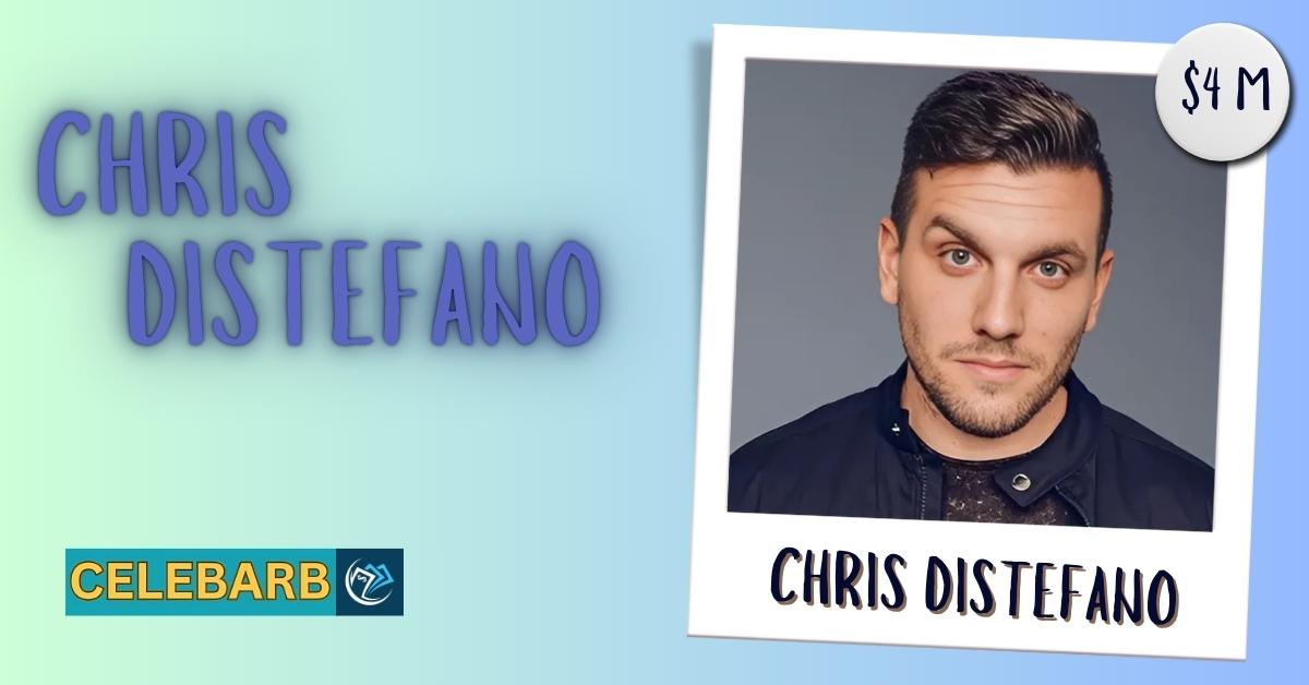 Chris Distefano Net Worth