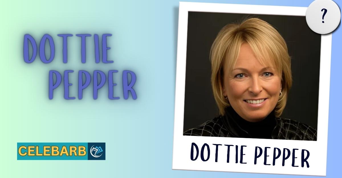 dottie pepper net worth