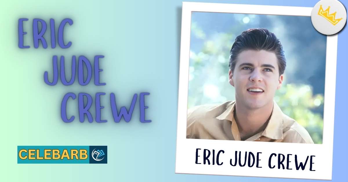 Eric Jude Crewe