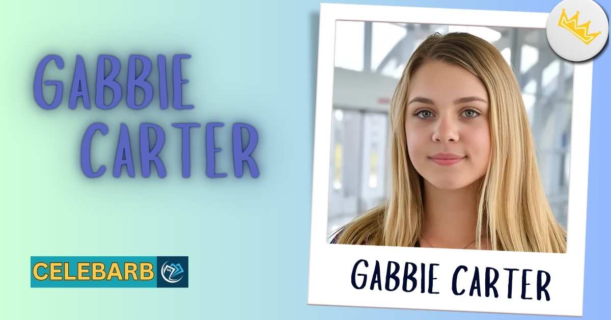 Gabbie Carter