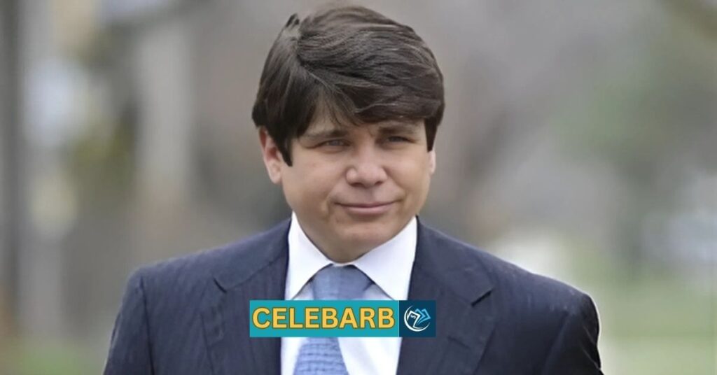 Governor Rod Blagojevich