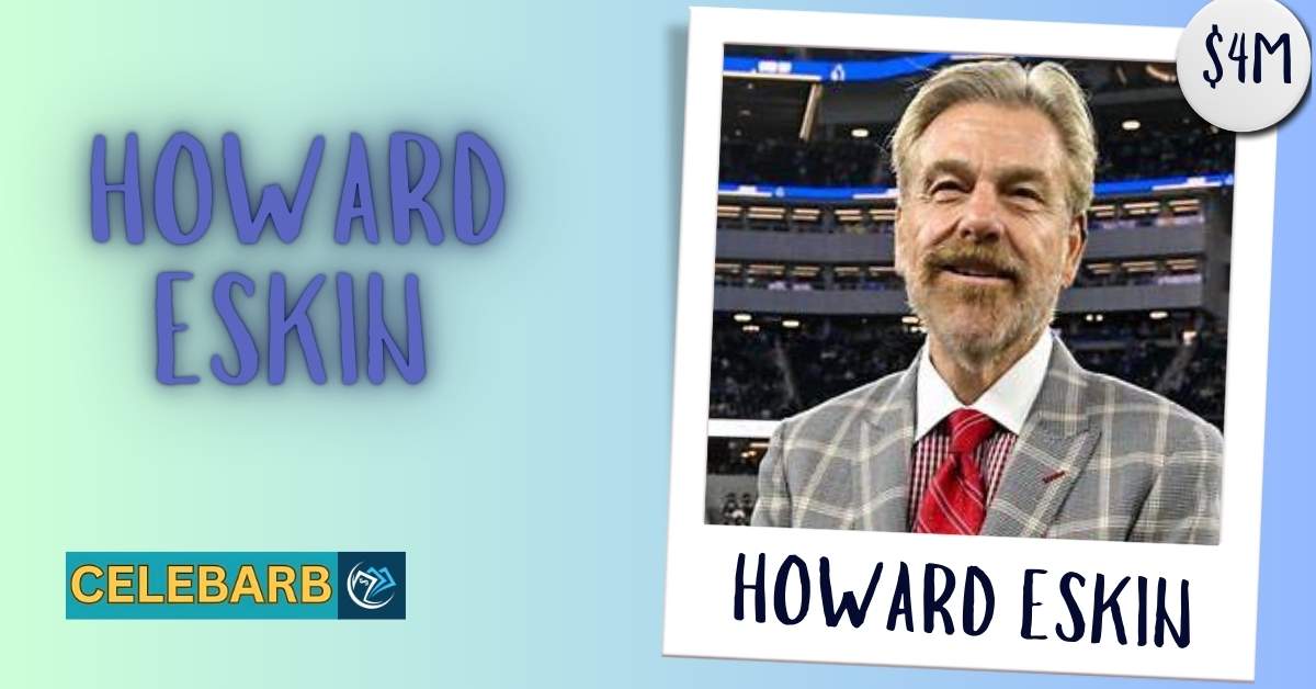 howard eskin net worth