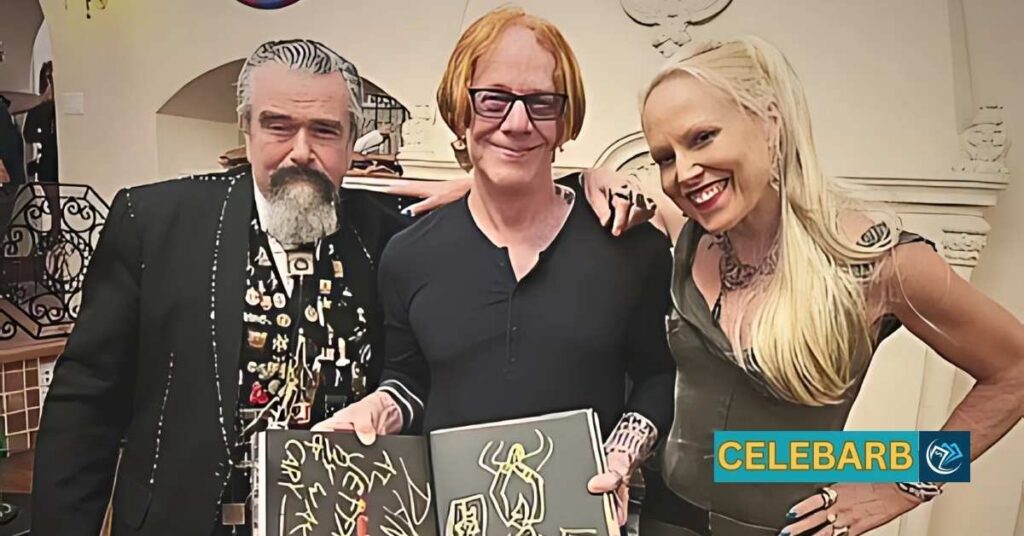 Danny elfman family