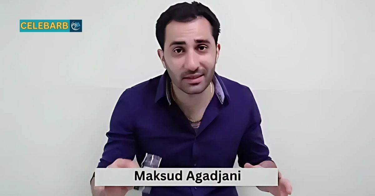 Maksud Agadjani Net Worth