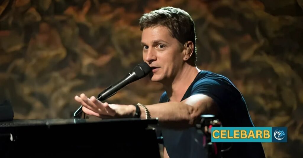 Rob Thomas Net Worth