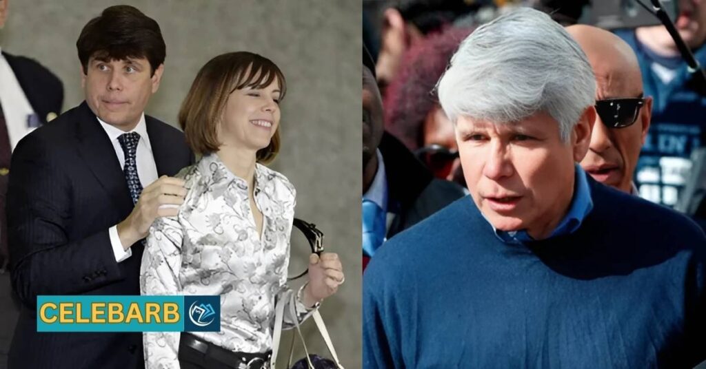 Rod Blagojevich Wife