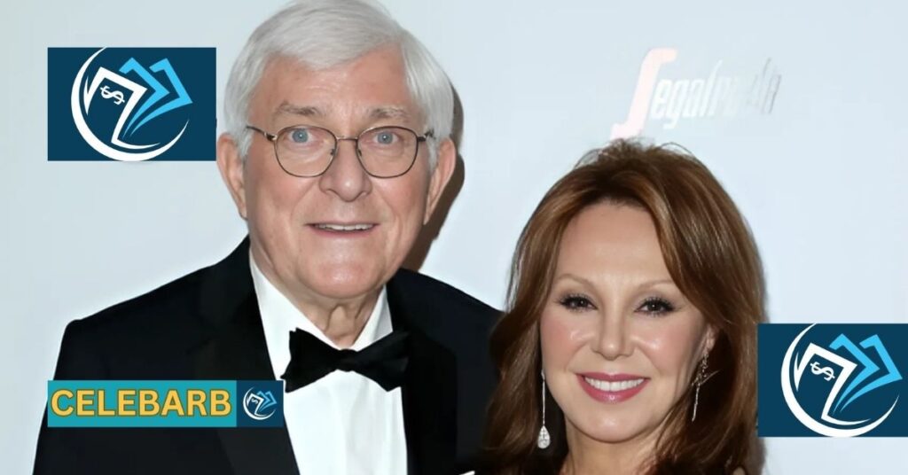 Who is marlo thomas married to