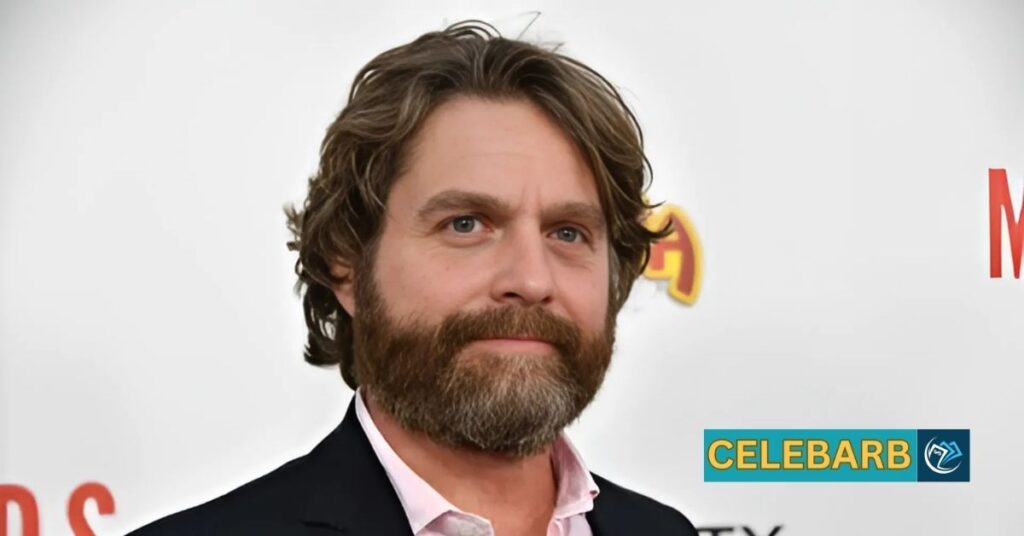 Zach Galifianakis Net Worth