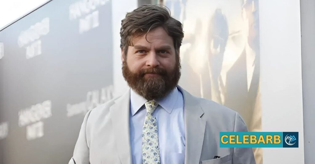 Zach Galifianakis Net Worth