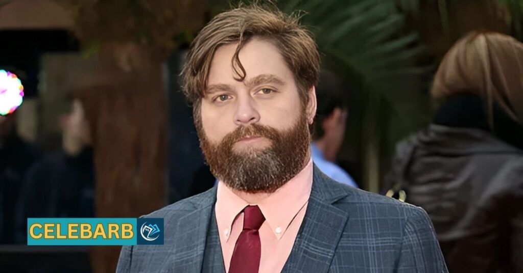 Zach Galifianakis Net Worth