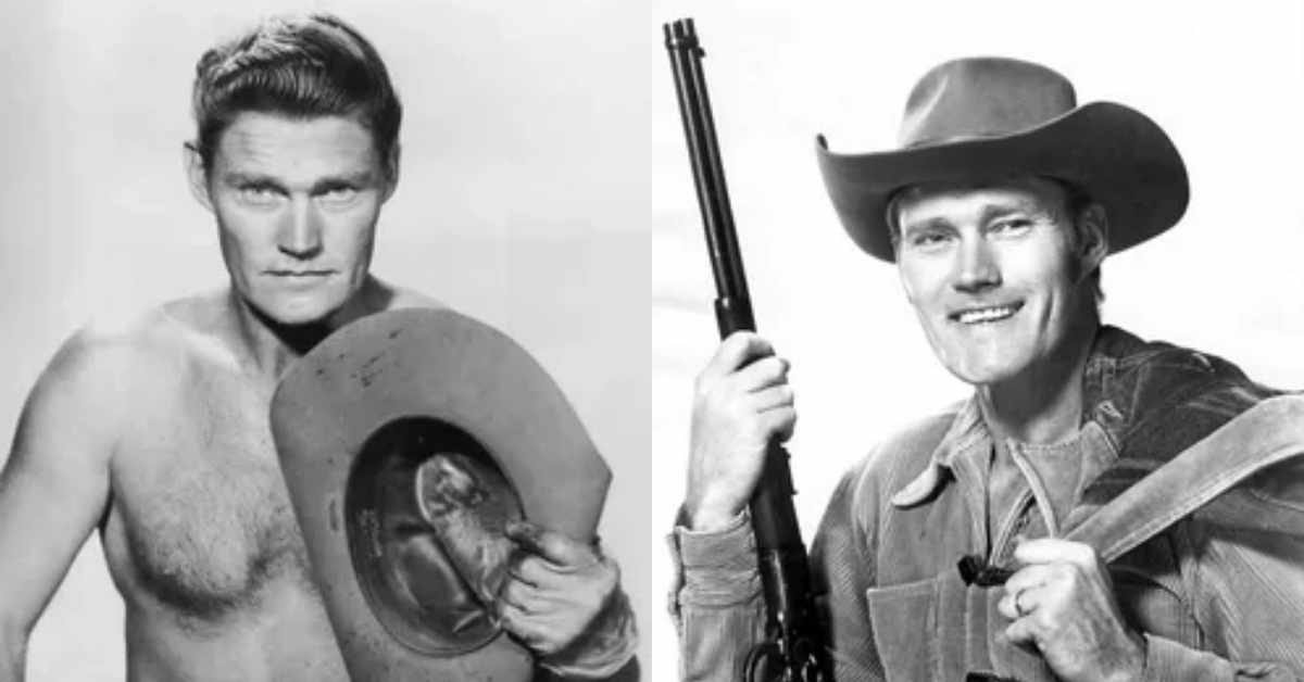 chuck connors net worth