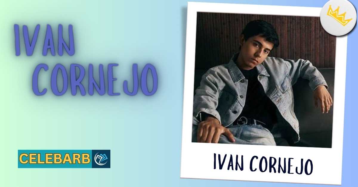 Ivan Cornejo Height