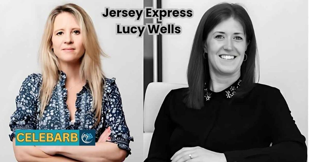 Jersey Express Lucy Wells