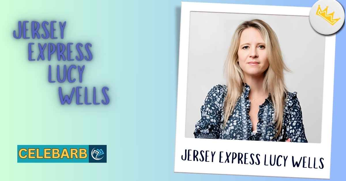 jersey express lucy wells