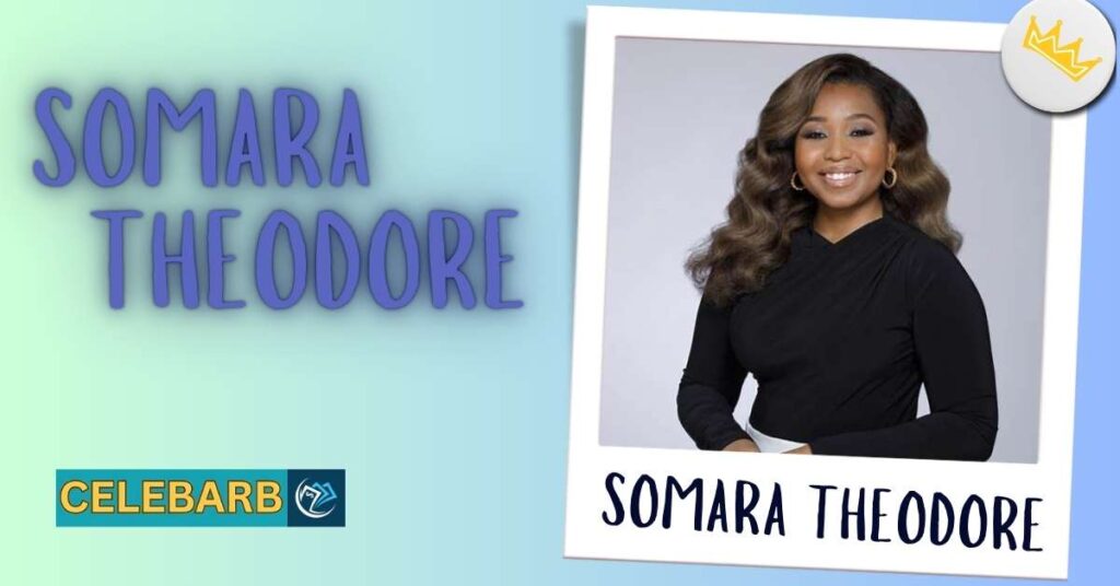 Somara Theodore Husband: Past Affairs & Relationships