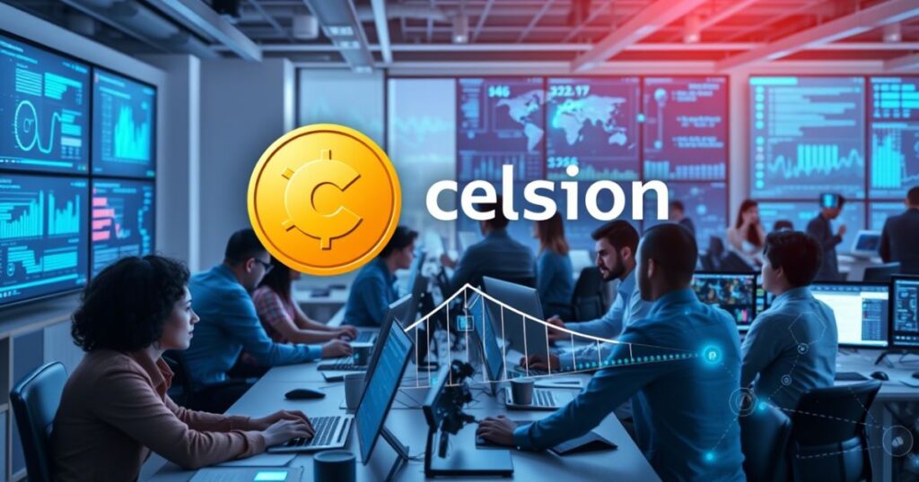 Celsius Coin News