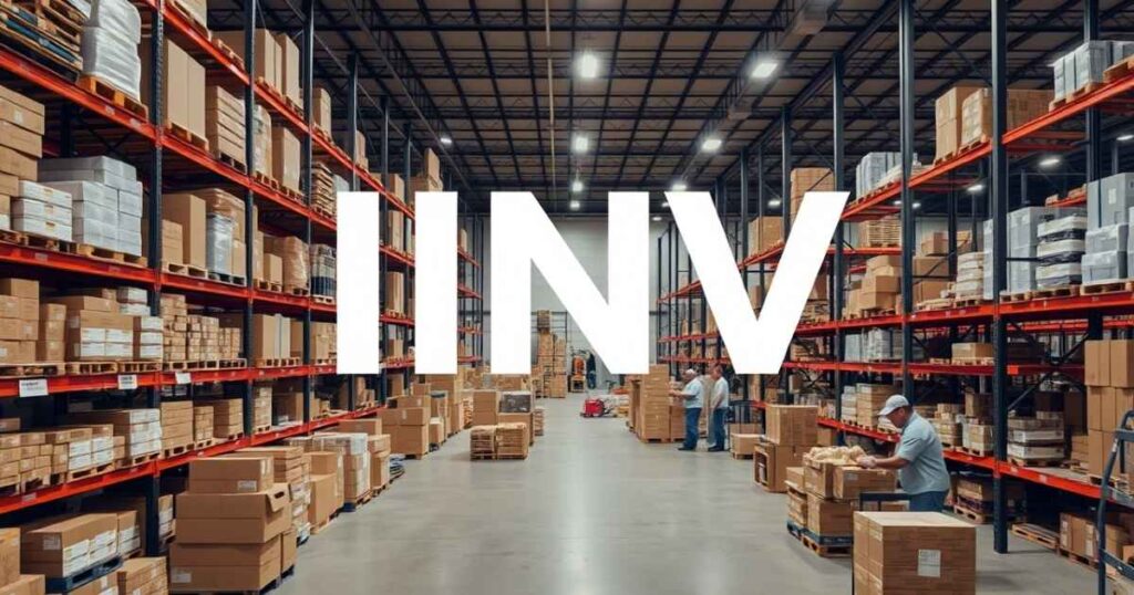 Acronym for Inventory