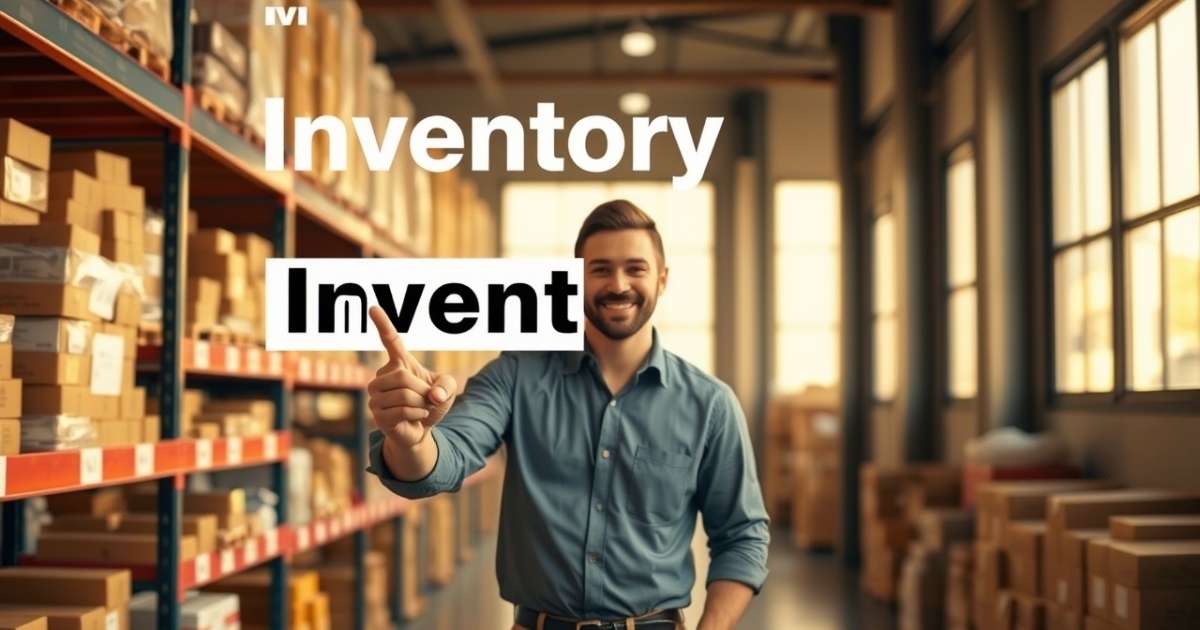 abbreviation for inventory